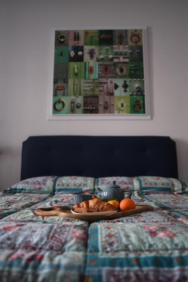 Boutique B&B Vintage Palerme Extérieur photo