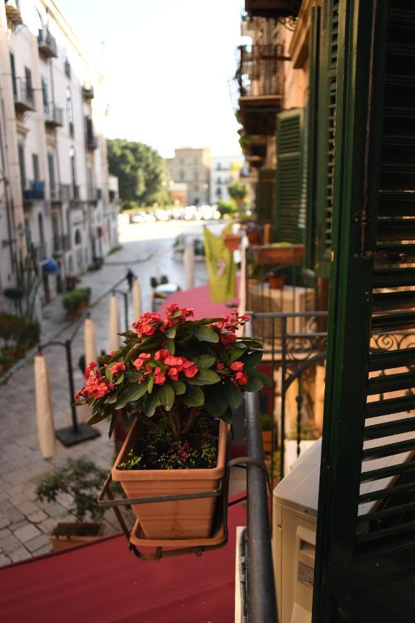 Boutique B&B Vintage Palerme Extérieur photo