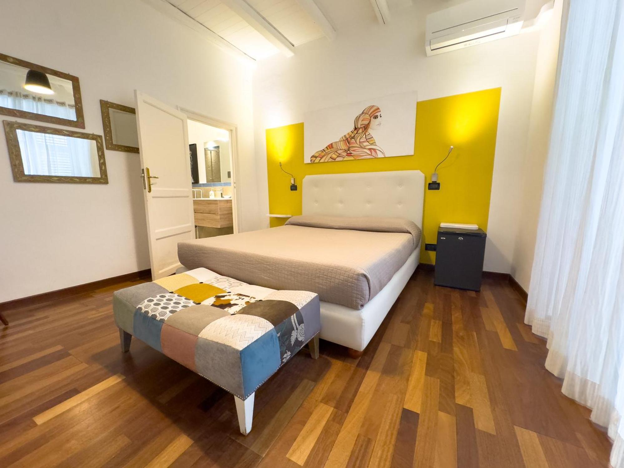 Boutique B&B Vintage Palerme Extérieur photo