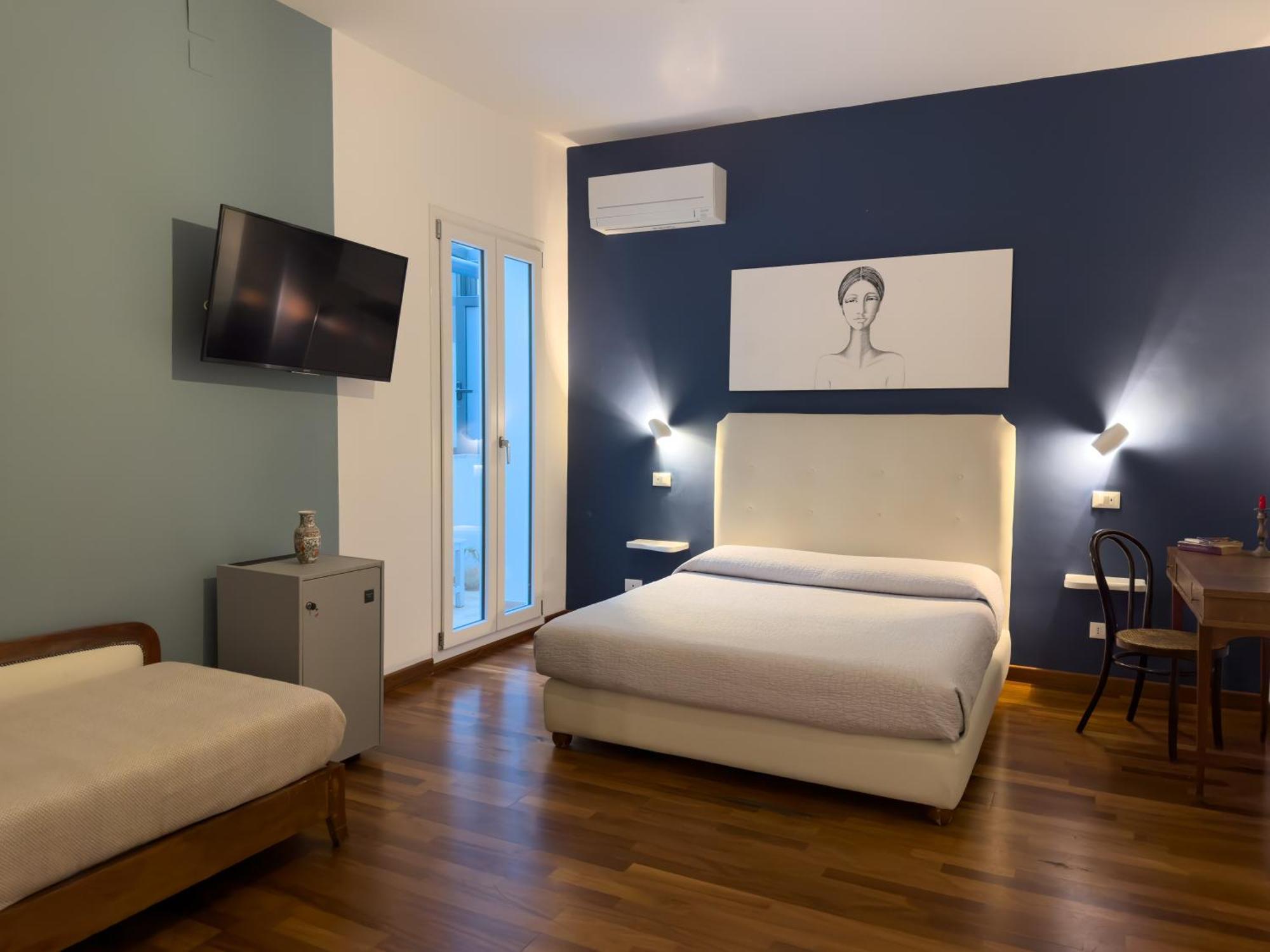 Boutique B&B Vintage Palerme Extérieur photo