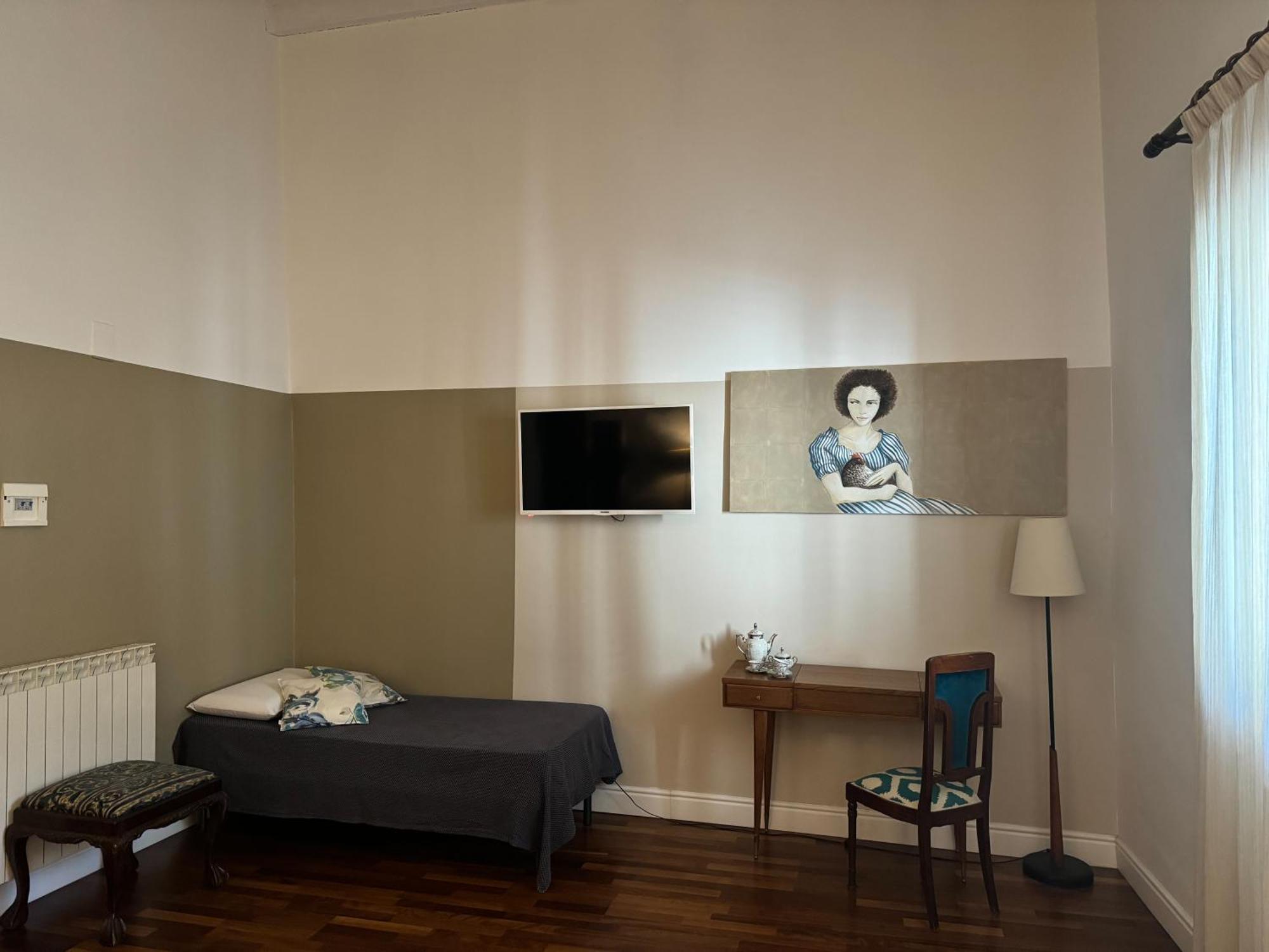 Boutique B&B Vintage Palerme Extérieur photo
