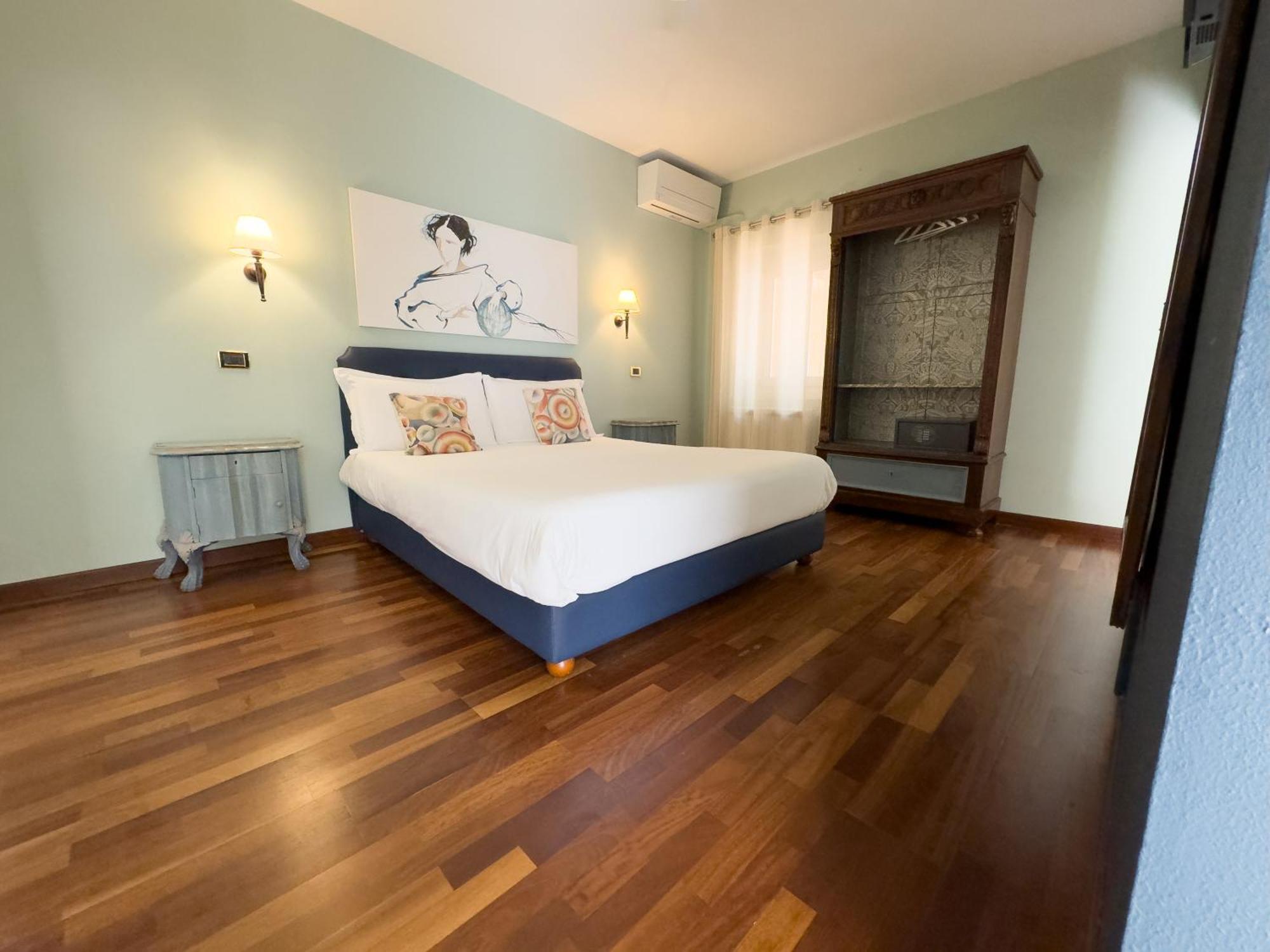 Boutique B&B Vintage Palerme Extérieur photo