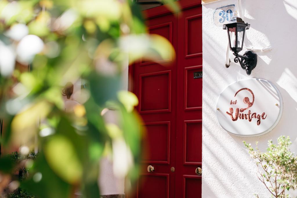 Boutique B&B Vintage Palerme Extérieur photo