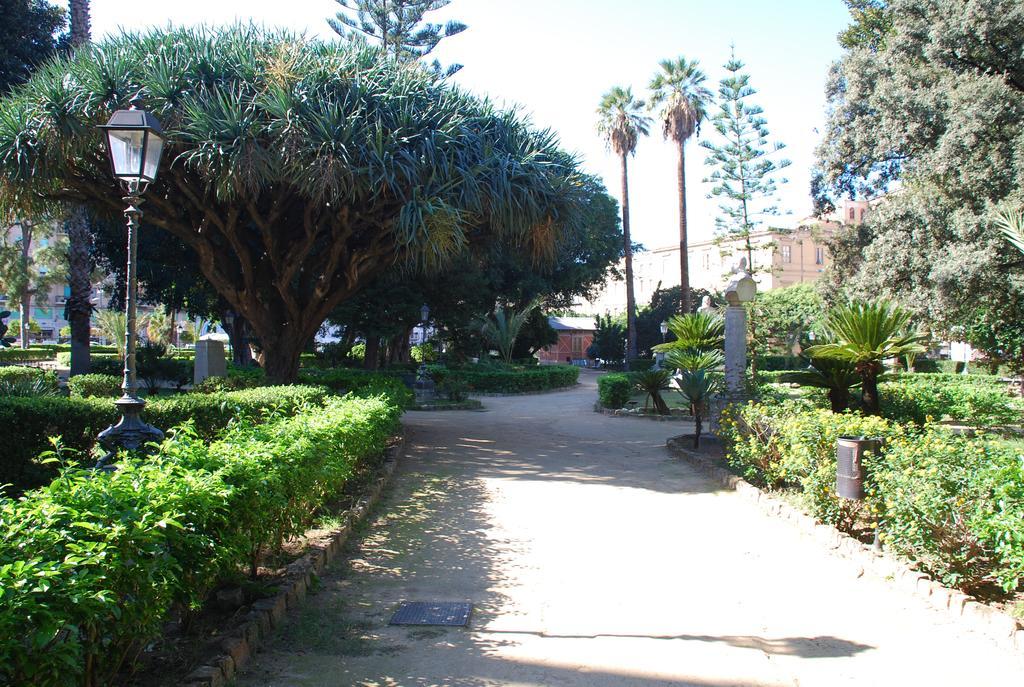 Boutique B&B Vintage Palerme Extérieur photo
