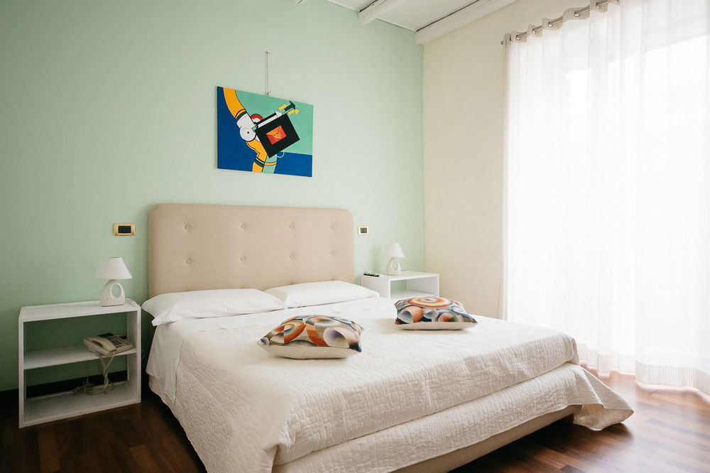 Boutique B&B Vintage Palerme Extérieur photo
