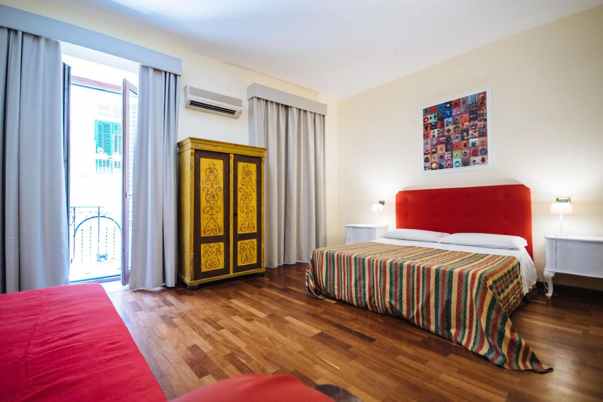 Boutique B&B Vintage Palerme Extérieur photo