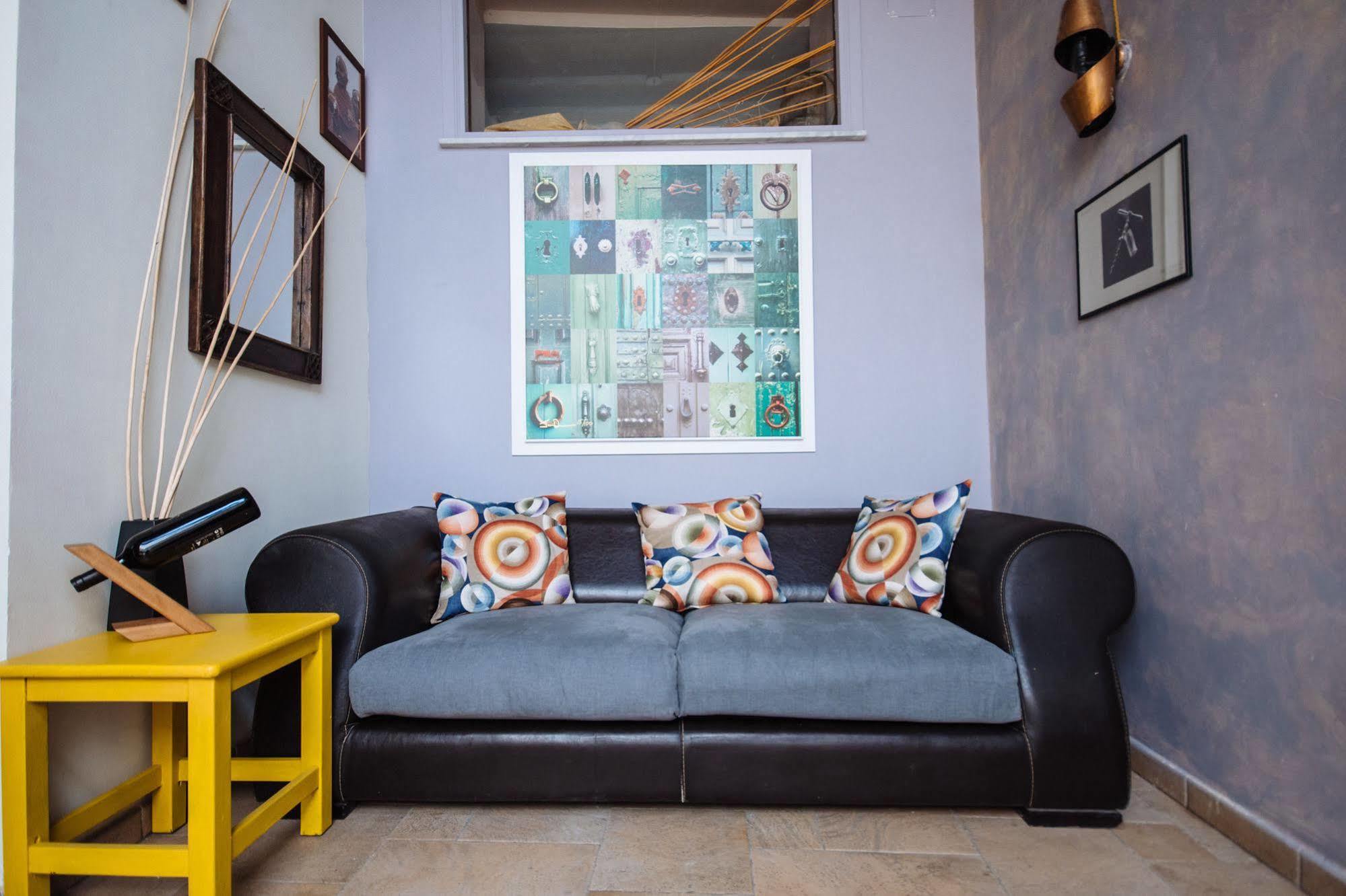 Boutique B&B Vintage Palerme Extérieur photo