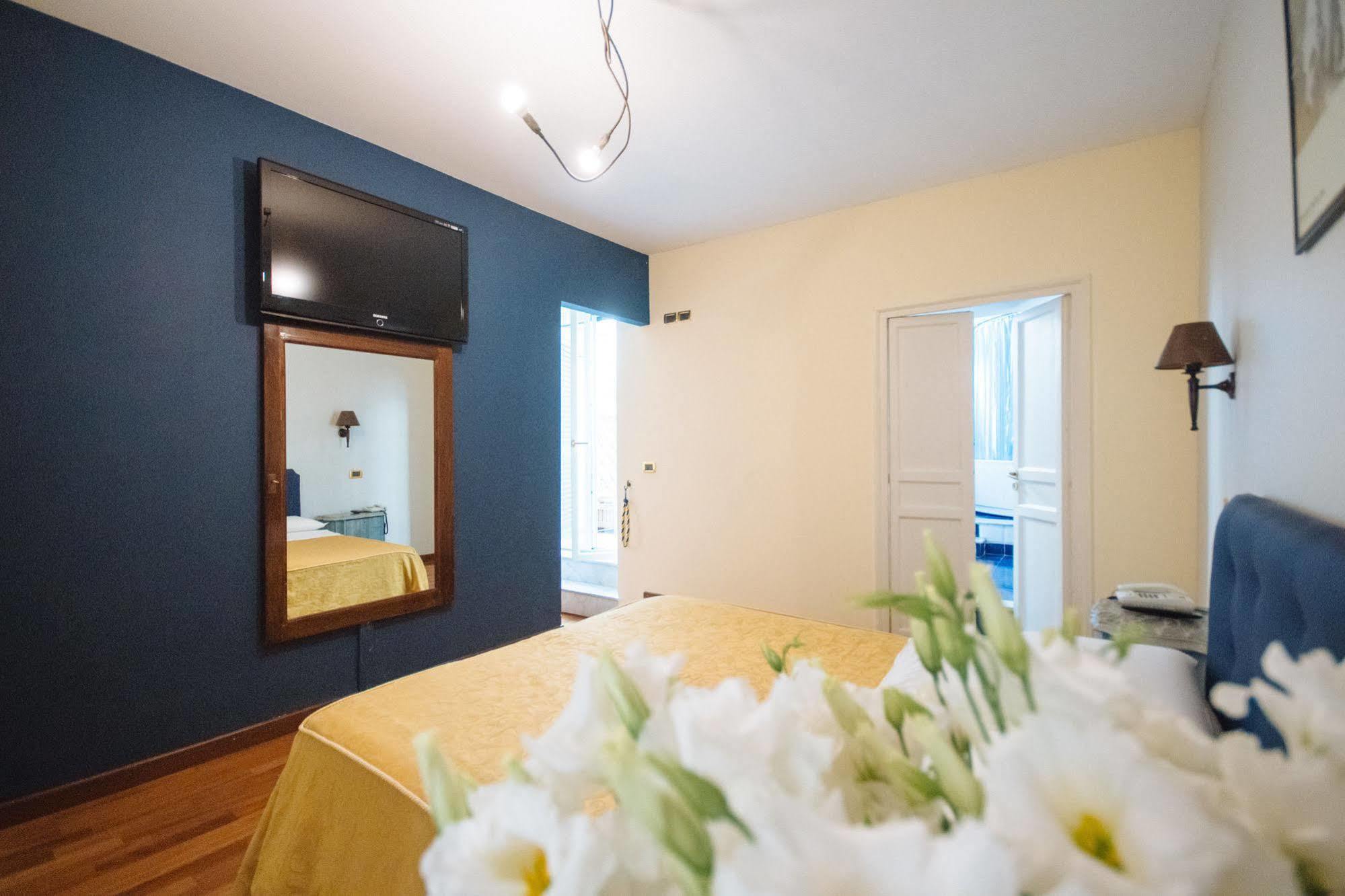 Boutique B&B Vintage Palerme Extérieur photo