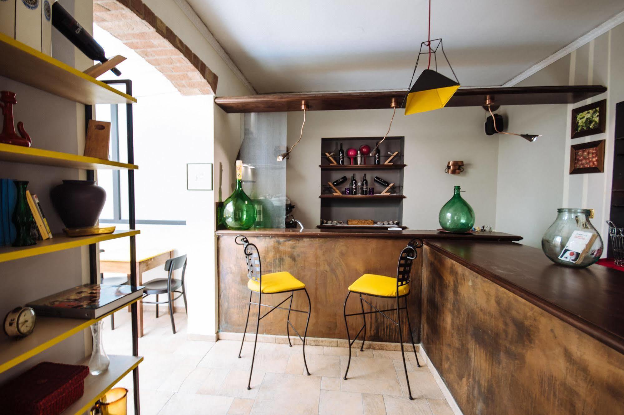 Boutique B&B Vintage Palerme Extérieur photo