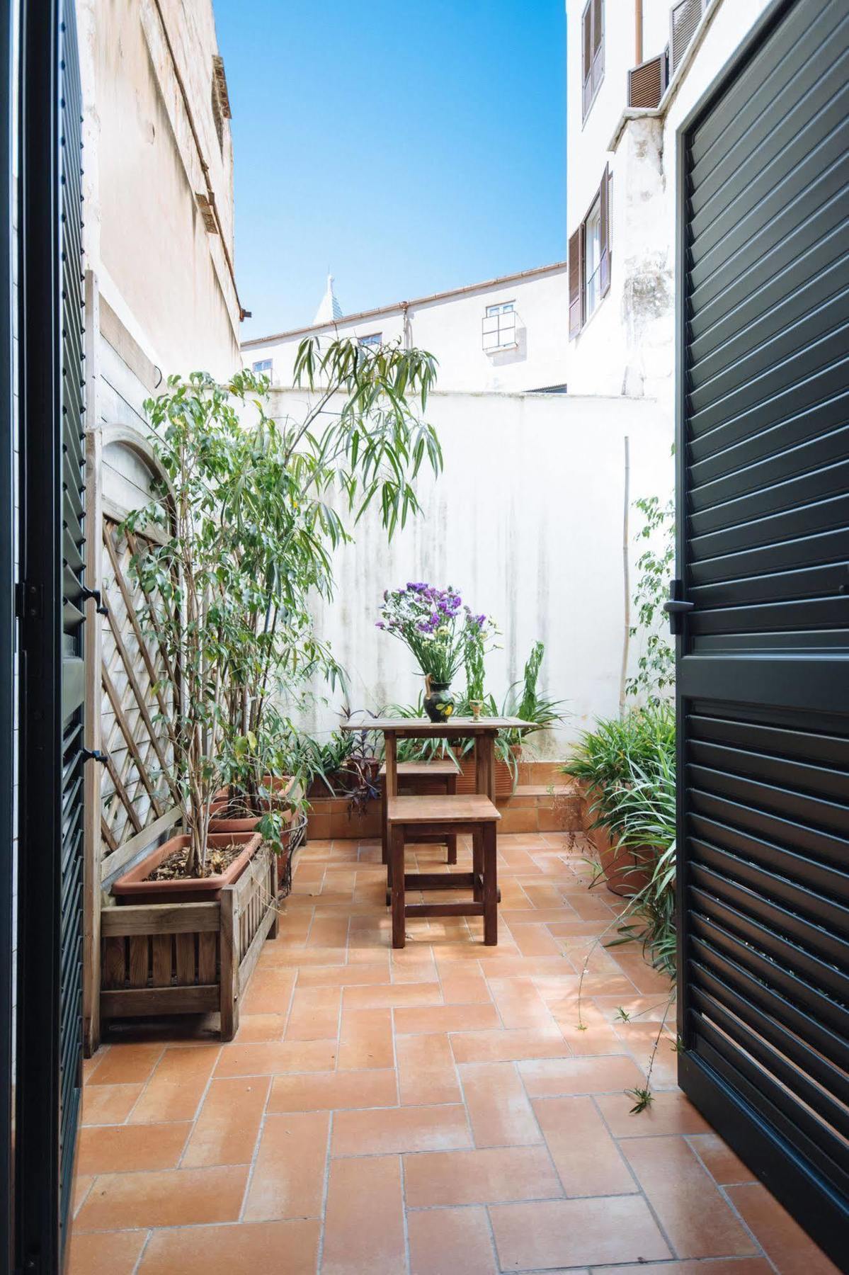 Boutique B&B Vintage Palerme Extérieur photo
