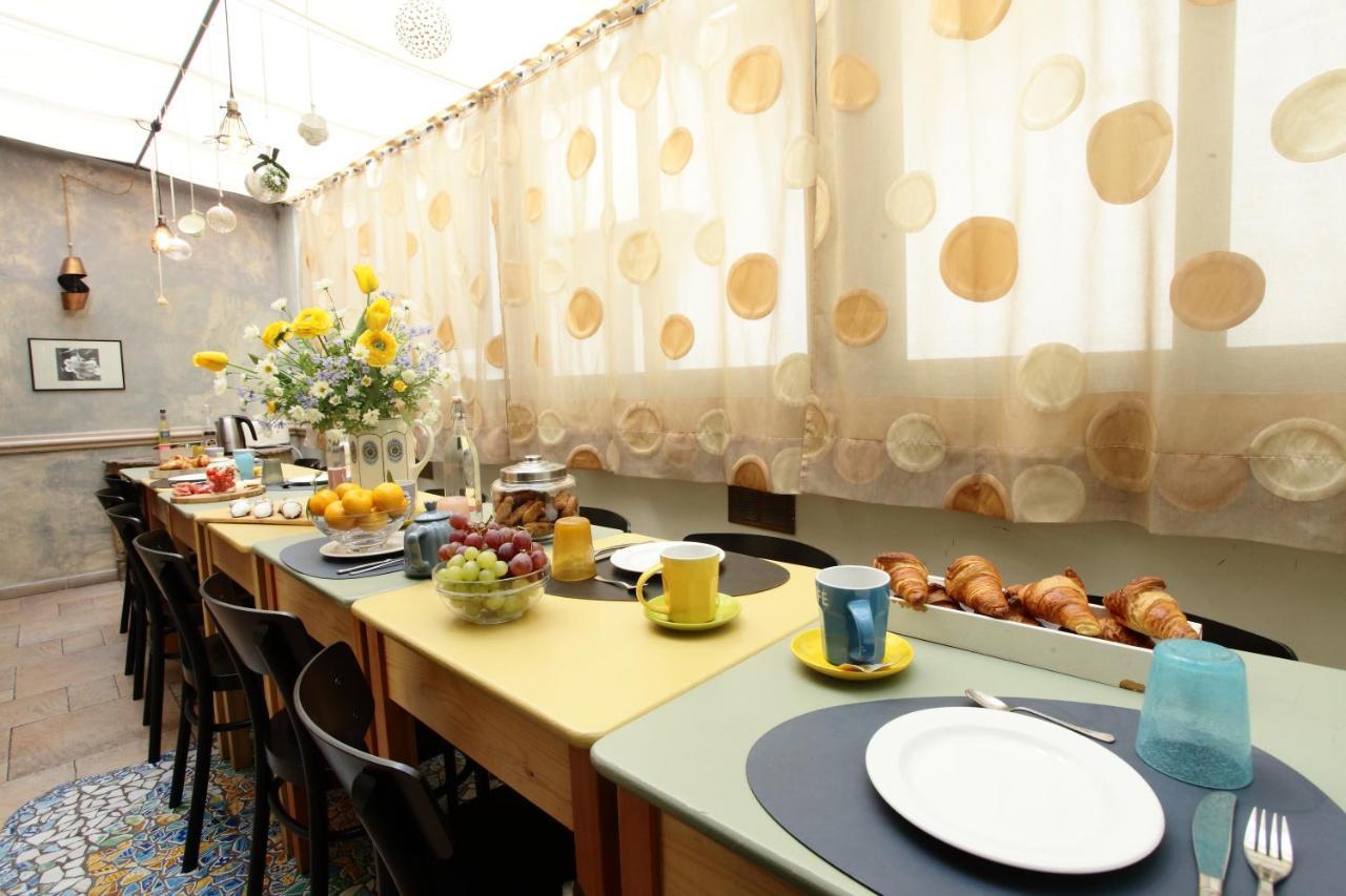 Boutique B&B Vintage Palerme Extérieur photo