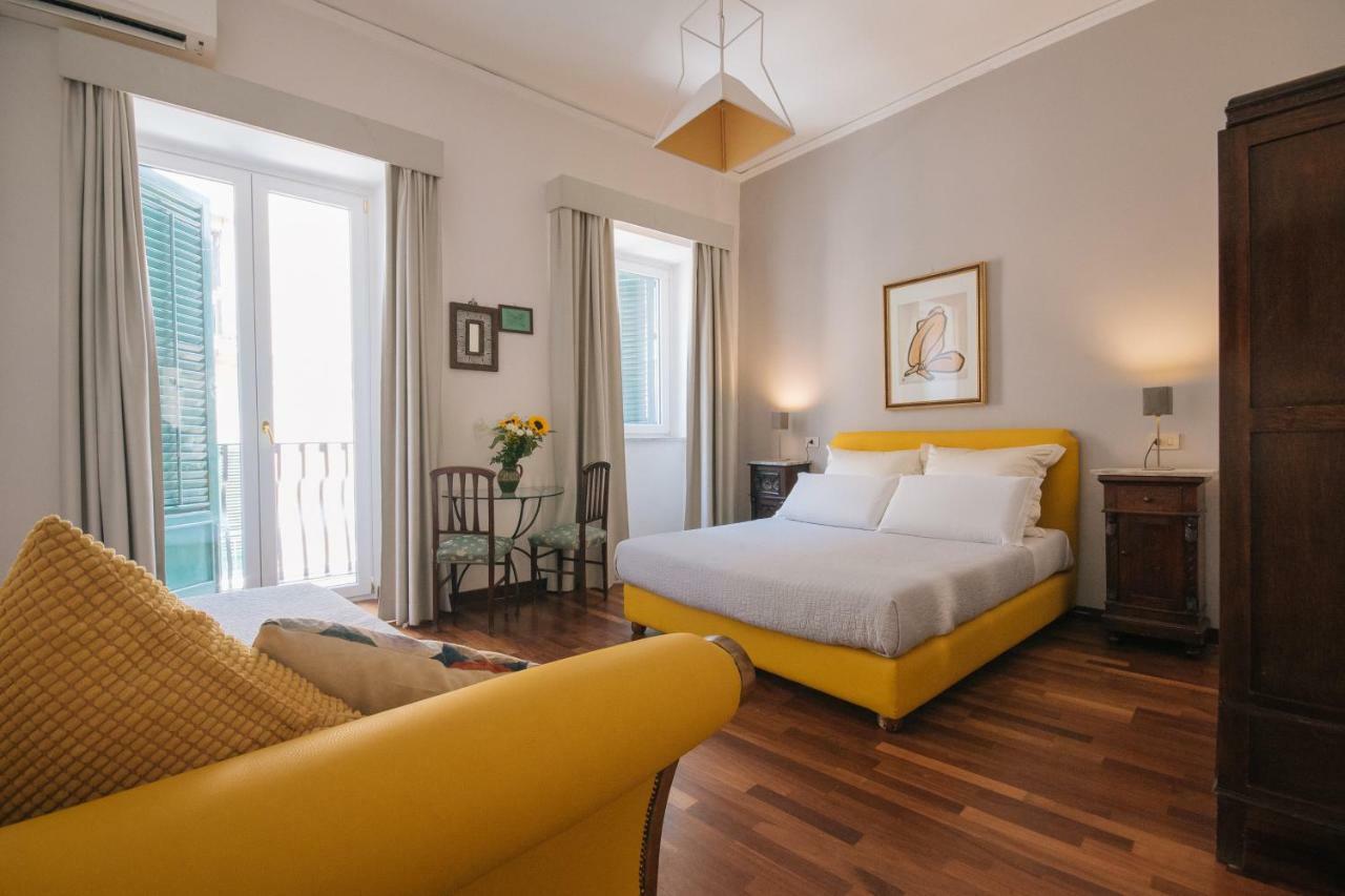 Boutique B&B Vintage Palerme Extérieur photo