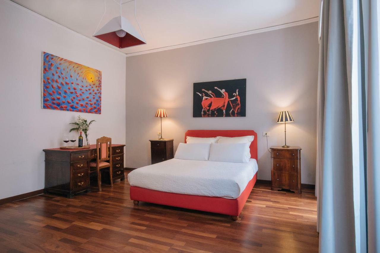 Boutique B&B Vintage Palerme Extérieur photo